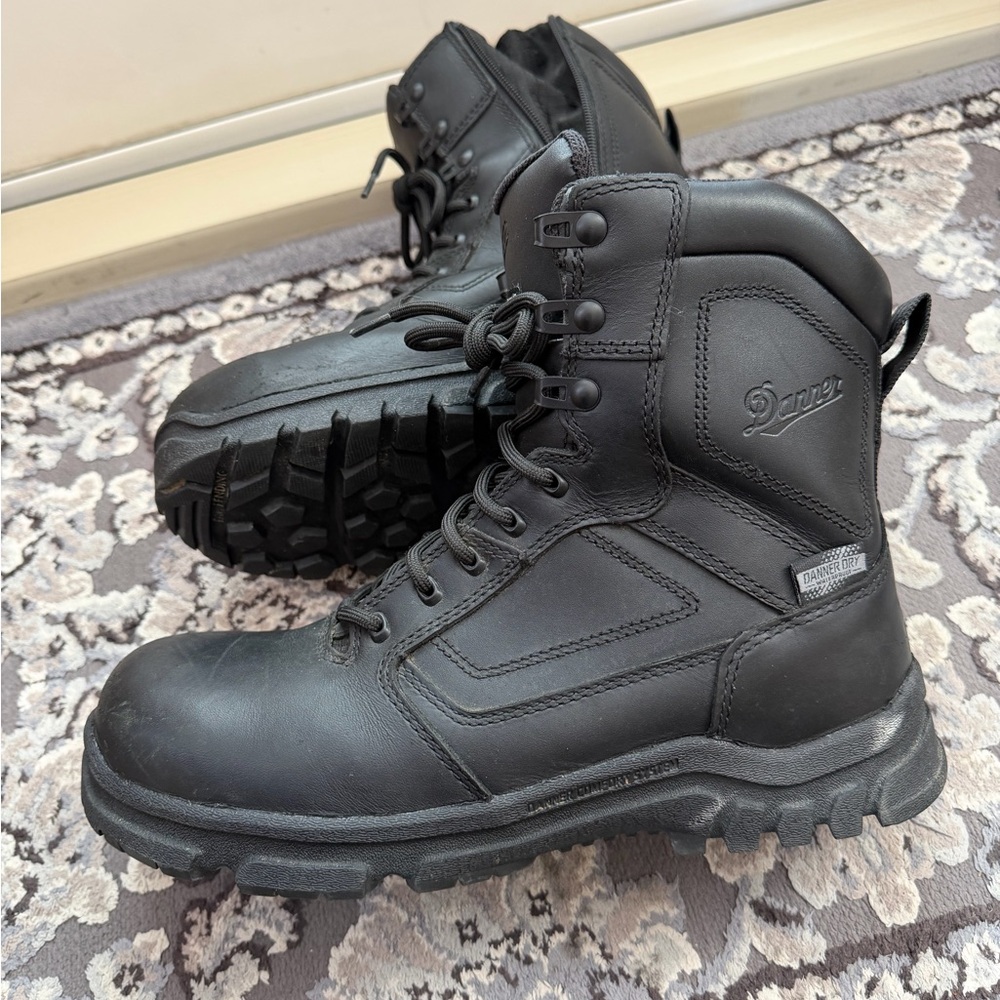 Men’s Danner Lookout CSA/EMS Boots